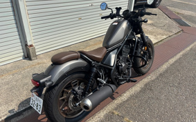 HONDA  REBEL 250 S EDITION  MC49