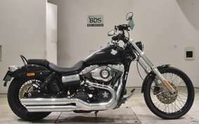 HARLEY FXDWG 1580 2010