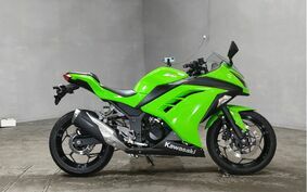 KAWASAKI NINJA 250 EX250L