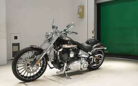 HARLEY FXSBSE 1800CVO 2014