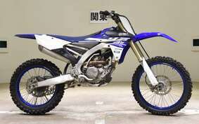 YAMAHA YZ250F CG34C