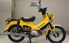 HONDA CROSS CUB 110 JA45