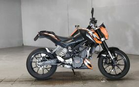 KTM 200 DUKE JUC