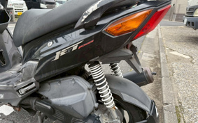 SYM JET POWER 125