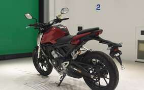 HONDA CB125 R JC79