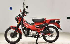 HONDA CT125 HUNTER CUB JA55