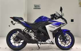 YAMAHA YZF-R25 RG10J