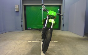 KAWASAKI KLX250D TRACKER 2005 LX250E