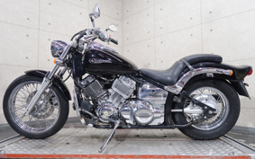 YAMAHA DRAGSTAR400 2011 VH02J