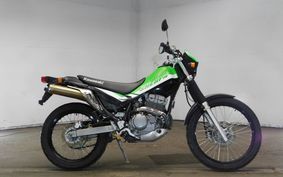 KAWASAKI SUPER SHERPA 2007 KL250G