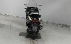 HONDA SILVER WING 400 2006 NF01