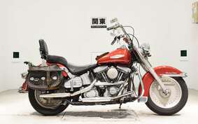 HARLEY FLSTC 1340 1992 BJL