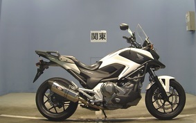 HONDA NC 700 X D 2013 RC63