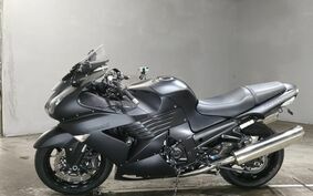 KAWASAKI ZZ1400 NINJA R 2006 ZXT40A