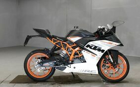 KTM 390 RC 2016 JYJ40