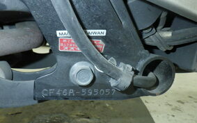 SUZUKI ADDRESS V125 G CF46A