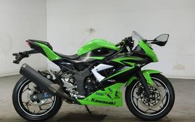 KAWASAKI NINJA 250 SL 2015 BX250A