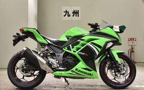 KAWASAKI NINJA 250 ABS EX250L