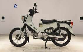 HONDA CROSS CUB 110 JA45