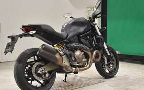 DUCATI MONSTER 821 2017