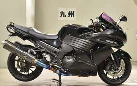 KAWASAKI ZZ1400 NINJA R A 2011 ZXT40C