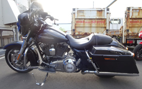 HARLEY HARLEY FLHX1580 2013 KBM