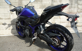 YAMAHA MT-25 RG43J