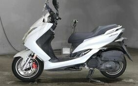 YAMAHA S-MAX SG27