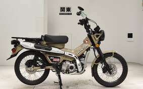 HONDA CT125 HUNTER CUB JA55