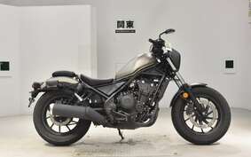 HONDA REBEL 500 A 2021 PC60