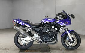 YAMAHA FZS600 FAZER 2002 RJ02