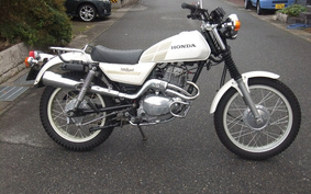 HONDA CT250S SILKROAD L250S