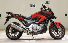 HONDA NC 700 X LD A 2012 RC63