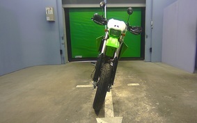 KAWASAKI KLX250D TRACKER 2007 LX250E