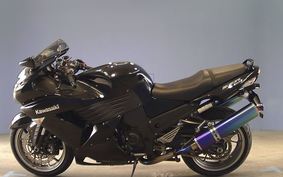 KAWASAKI ZZ1400 NINJA R 2009 ZXT40C