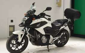 HONDA NC 700 X DCT LD 2012 RC63