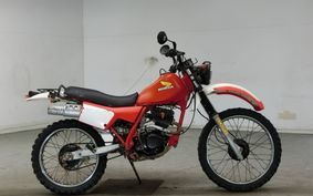 HONDA XL125R JD04