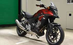 HONDA 400X ABS 2014 NC47