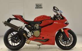 DUCATI 1199 PANIGALE 2013