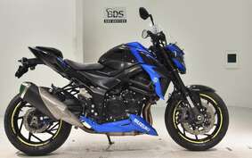 SUZUKI GSX-S750 2018 C533F