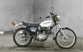 HONDA SL250S SL250S