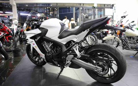 HONDA CBR650F 2016 RC83