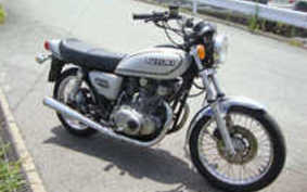 SUZUKI GS400 GS400