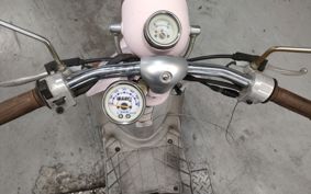 SUZUKI LETS4 CA41A