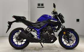 YAMAHA MT-03 RH13J