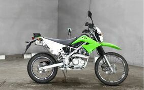 KAWASAKI KLX125 LX125C