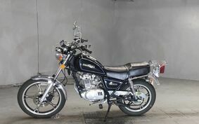 SUZUKI GN125 H 不明