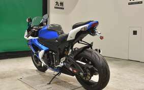 SUZUKI GSX-R750 2010 GR7LA