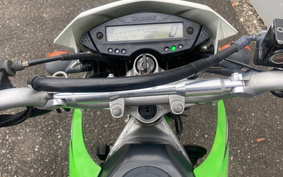 KAWASAKI KLX125 LX125C