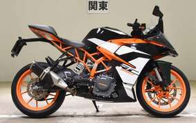 KTM 390 RC JYJ40